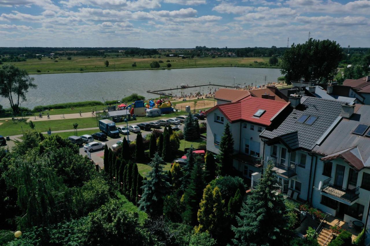 Pokoje Hotelowe Nad Zalewem Siedlce Exterior photo